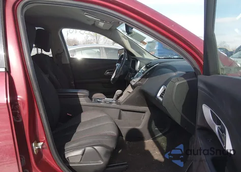 2011 Chevrolet Equinox 1Lt from USA, damaged, VIN 2CNALDEC2B6367848